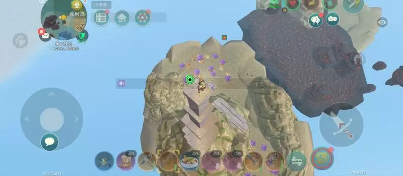 创造与魔法龙树岛资源分布图 龙树岛资源战宠位置攻略图片6