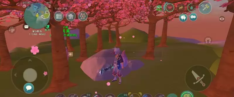 创造与魔法龙树岛资源分布图 龙树岛资源战宠位置攻略图片9