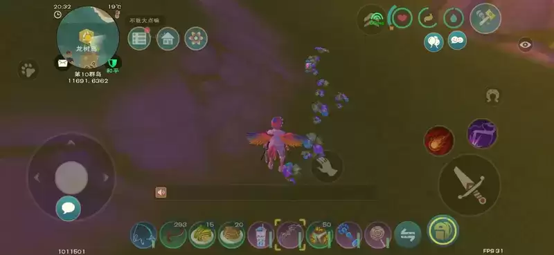 创造与魔法龙树岛资源分布图 龙树岛资源战宠位置攻略图片27