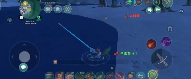 创造与魔法龙树岛资源分布图 龙树岛资源战宠位置攻略图片40