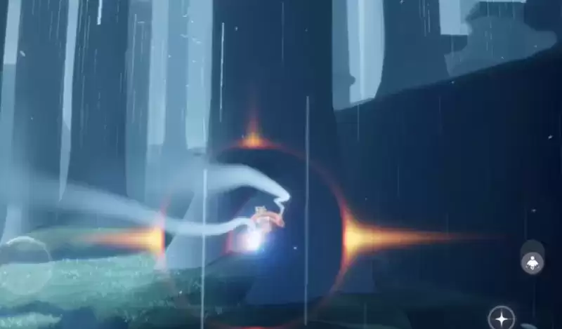 光遇雨伞先祖在哪？雨伞先祖运火路线推荐图片1