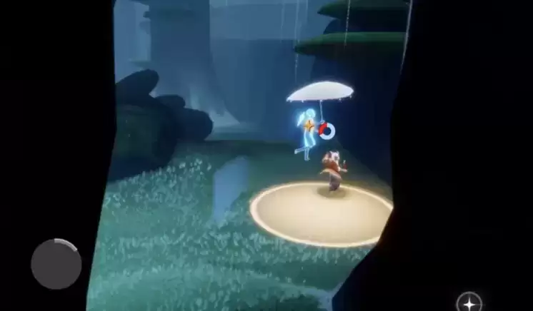 光遇雨伞先祖在哪？雨伞先祖运火路线推荐图片2