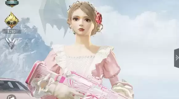 和平精英好看的捏脸代码大全