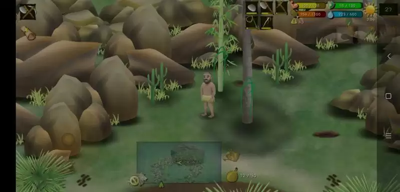 挨饿荒野非洲穿山甲在哪 非洲穿山甲位置一览