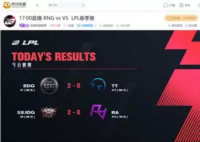 虎牙直播LPL：休赛期引援典范，Viper六次MVP助EDG豪取五连胜