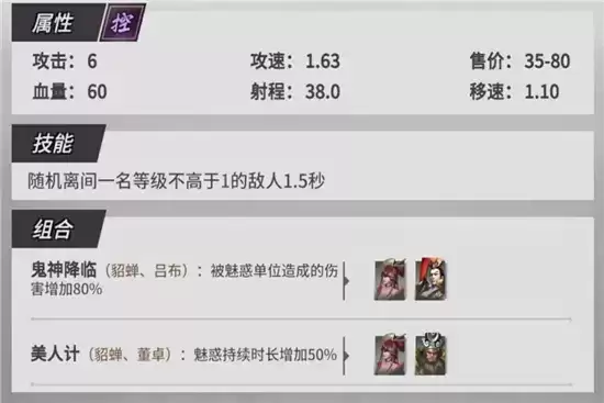 战三国八阵奇谋群雄阵容搭配指南 群雄阵容如何搭配