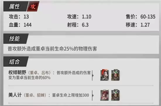 战三国八阵奇谋群雄阵容搭配指南 群雄阵容如何搭配