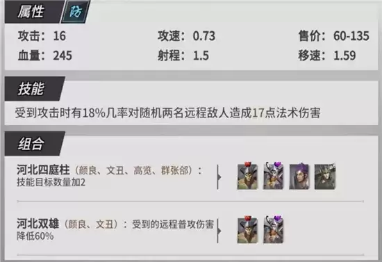 战三国八阵奇谋群雄阵容搭配指南 群雄阵容如何搭配