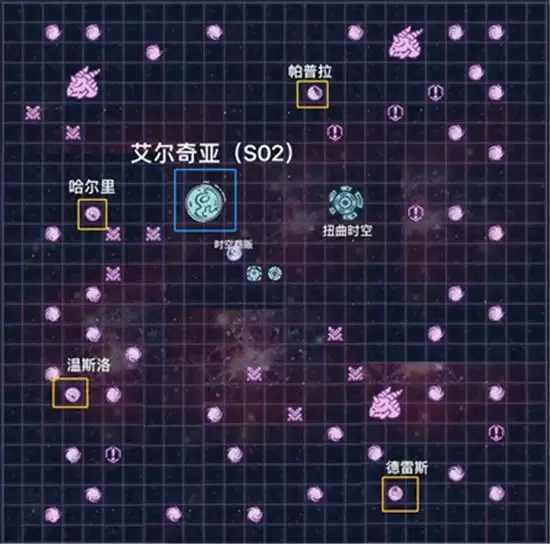 不思议迷宫时空域S02攻略详情一览 不思议迷宫时空域S02攻略详情一览
