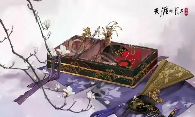 天涯明月刀手游薛无泪好感度怎么提升 薛无泪好感度提升技巧图片1