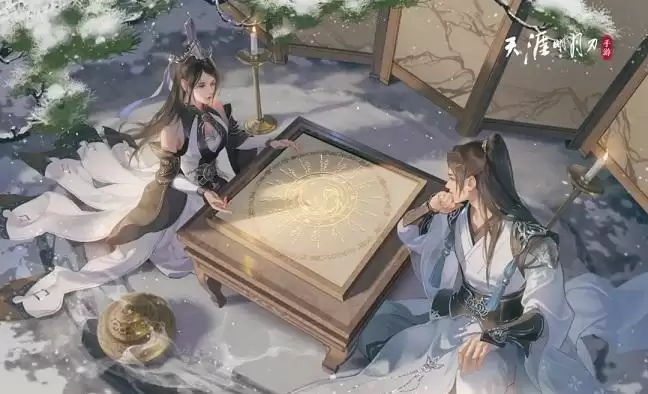 天涯明月刀手游姬灵玉好感度怎么提升 姬灵玉好感度提升攻略图片1