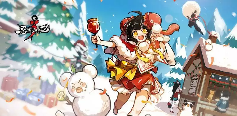 忍者必须死3新版本苍牙强度解析