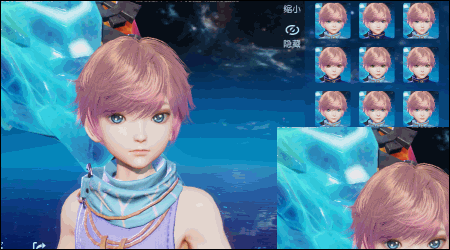 梦想新大陆捏脸数据一览 高颜值帅哥美女捏脸数据代码大全图片6