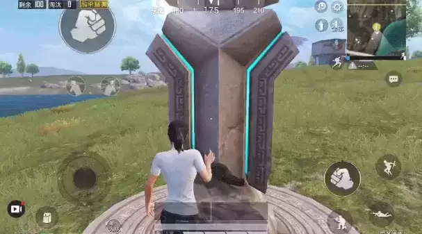 和平精英四圣降临在哪里