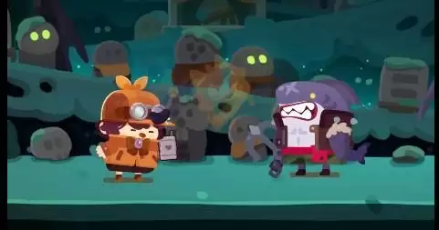 妙奇星球观光团主题宠物推荐二