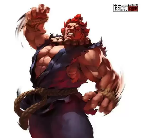 街霸对决豪鬼是什么属※ S宗师豪鬼什么时候出图片2