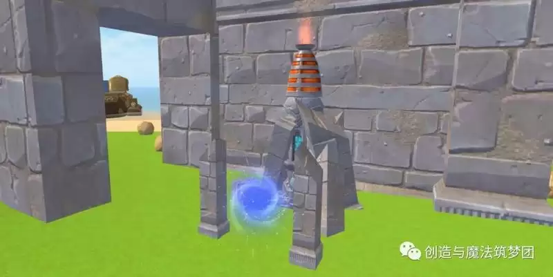 创造与魔法龙树岛彩蛋在哪?倒过来的龙树岛入口彩蛋汇总图片1