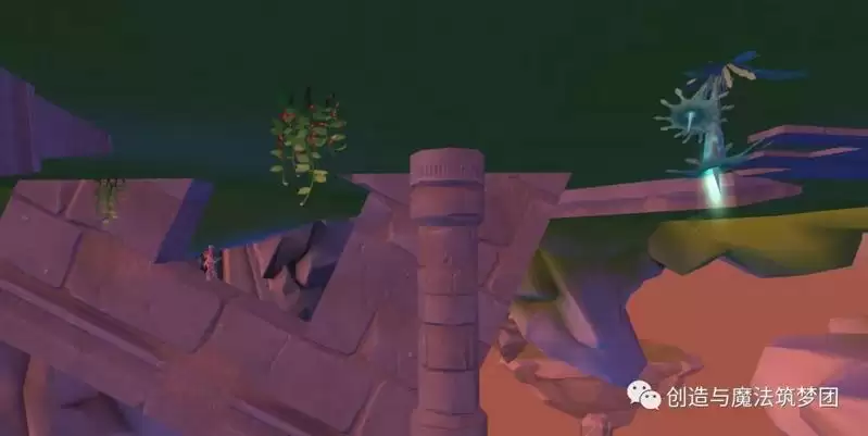创造与魔法龙树岛彩蛋在哪?倒过来的龙树岛入口彩蛋汇总图片7