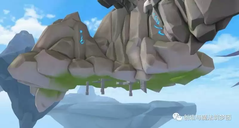 创造与魔法龙树岛彩蛋在哪?倒过来的龙树岛入口彩蛋汇总图片6