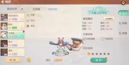 梦想新大陆艾丽娅怎么样？艾丽娅养成攻略图片2