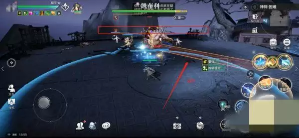 天谕手游神祠困难怎么打？神祠困难打法攻略图片4