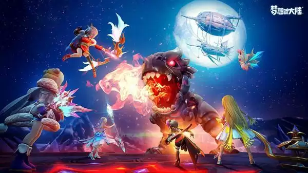 梦想新大陆兑换码大全2021 cdk礼包码最新汇总图片3