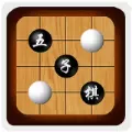 同桌五子棋