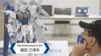 绝对震撼,揭秘实物大自由高达立像制作全程!