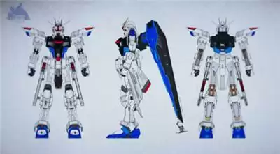 绝对震撼,揭秘实物大自由高达立像制作全程!