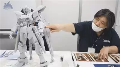 绝对震撼,揭秘实物大自由高达立像制作全程!