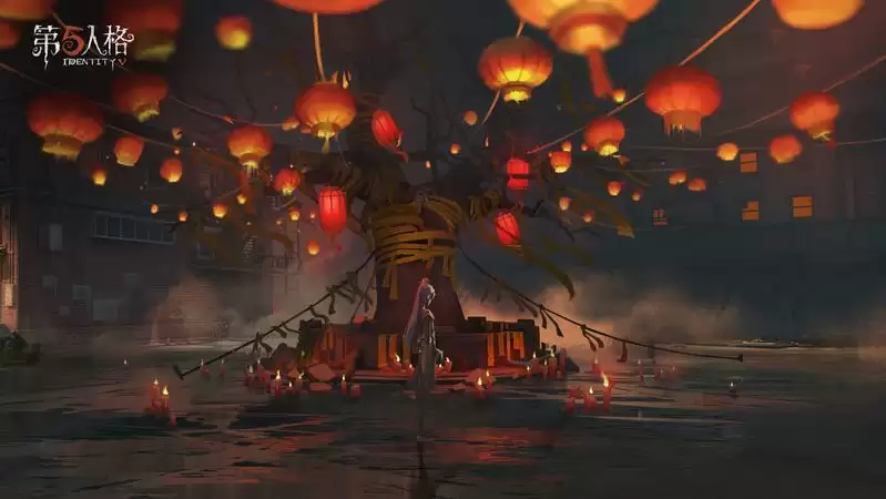 第五人格唐人街地图场景一览