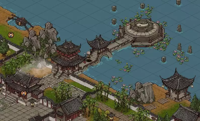 烟雨江湖药园失窃线索在哪?药园失窃任务流程攻略图片2