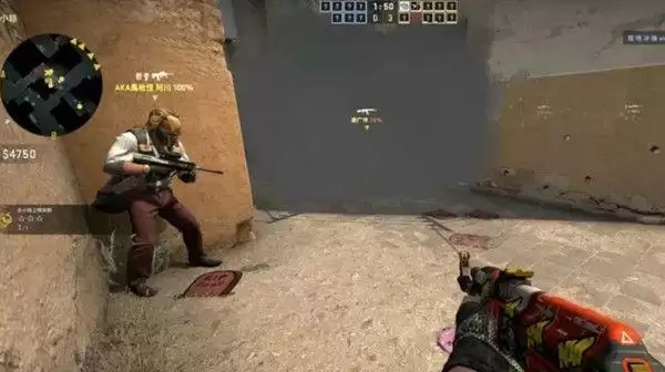 CSGO乱涂乱画任务怎么做？乱涂乱画任务攻略图片2