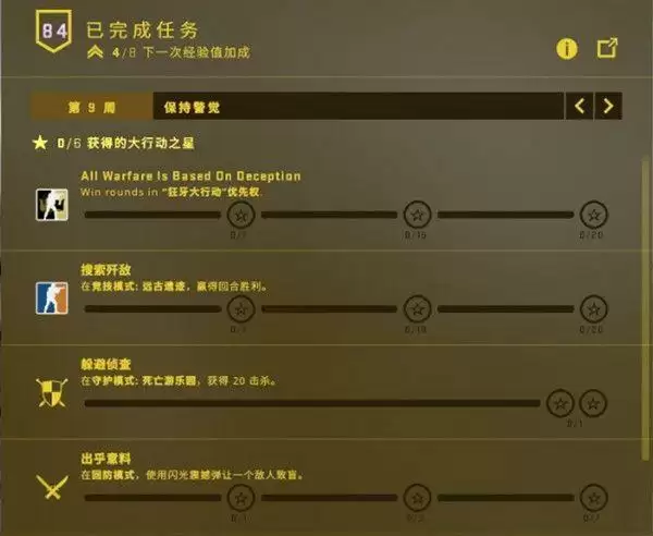 CSGO乱涂乱画任务怎么做？乱涂乱画任务攻略图片5