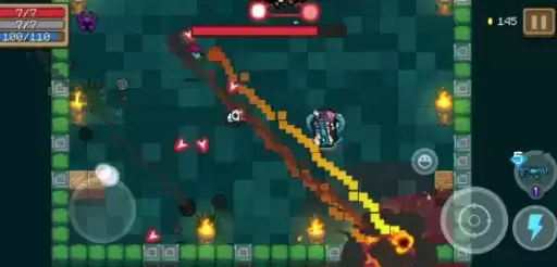 元气骑士隐藏关卡沼泽进入方法及通关打法攻略