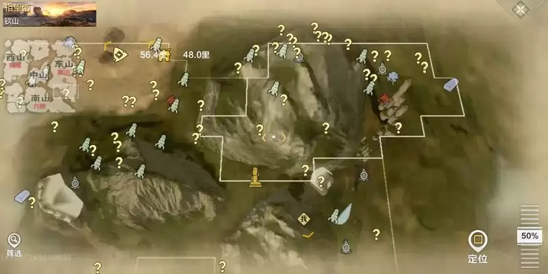 妄想山海最新百年巨兽刷新机制分享 百年巨兽聚集地在哪