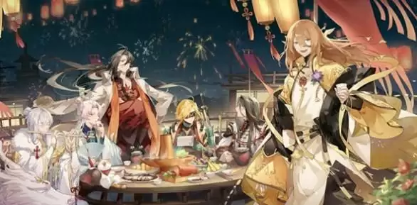 食物语连理同心绣球活动怎么玩?连理同心绣球答题答案大全图片5