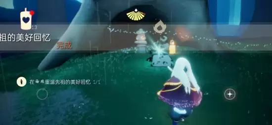 光遇1月29日任务攻略 1.29大蜡烛季节蜡烛位置一览图片2