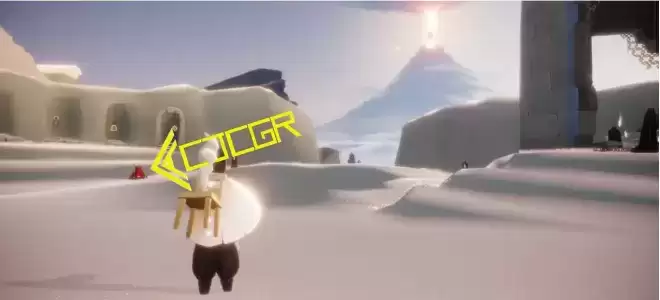 光遇1月29日任务攻略 1.29大蜡烛季节蜡烛位置一览图片6