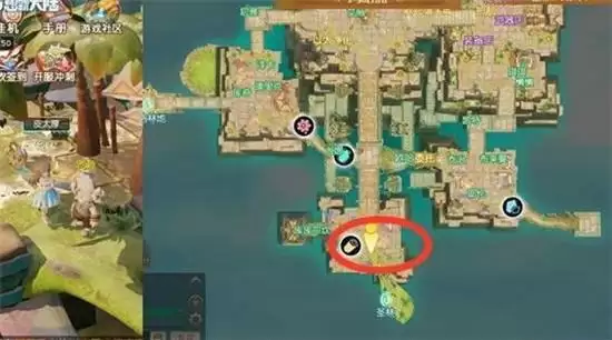 梦想新大陆彩蛋任务攻略详情一览 彩蛋攻略大全