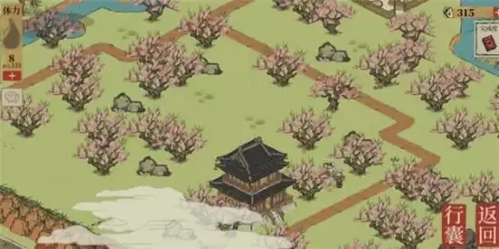 江南百景图残蜡节探险资源分布一览 江南百景图残蜡节探险资源分布一览