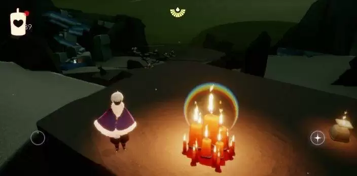 光遇1.30任务攻略 1.30大蜡烛季节蜡烛位置一览图片6