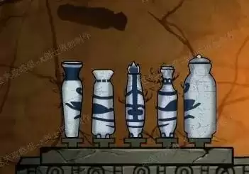 山村老屋3守墓人花瓶怎样摆 第三章花瓶摆放方法图片3