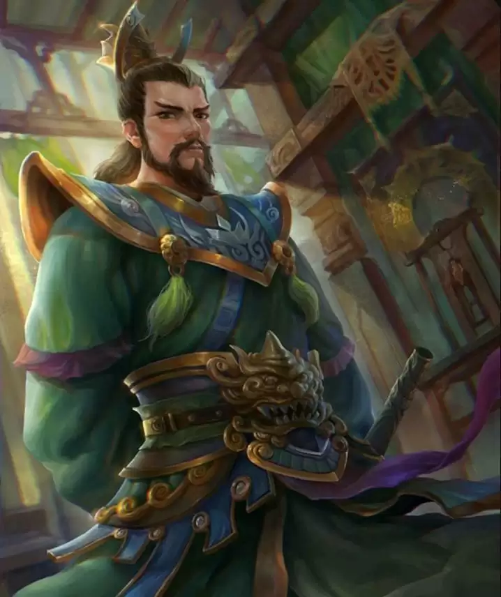 三国杀吕范技能介绍