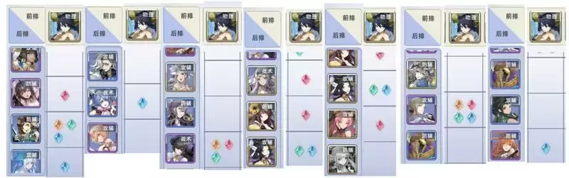 阿卡迪亚轩辕姬墨阵容推荐 轩辕姬墨连携阵容搭配攻略