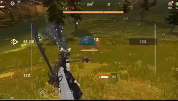 妄想山海红貘怎么抓