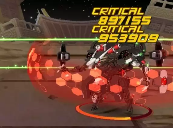 重装战姬贝壳EX狂暴怎么打?贝壳EX狂暴打法攻略图片2