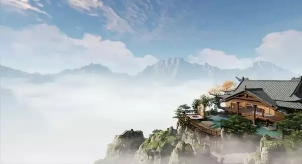 天涯明月刀手游襄州一线天在哪?襄州胜景录珀照位置坐标大全图片1