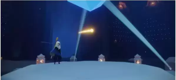 光遇2.1任务攻略 2月1日季节蜡烛大蜡烛位置分享图片3