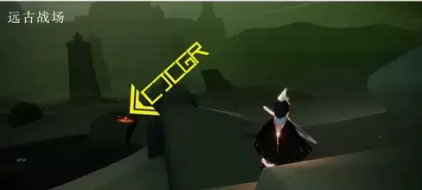 光遇2.1任务攻略 2月1日季节蜡烛大蜡烛位置分享图片13